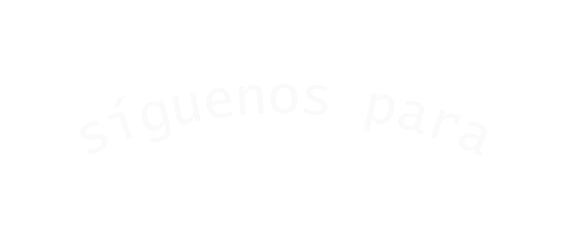 síguenos para